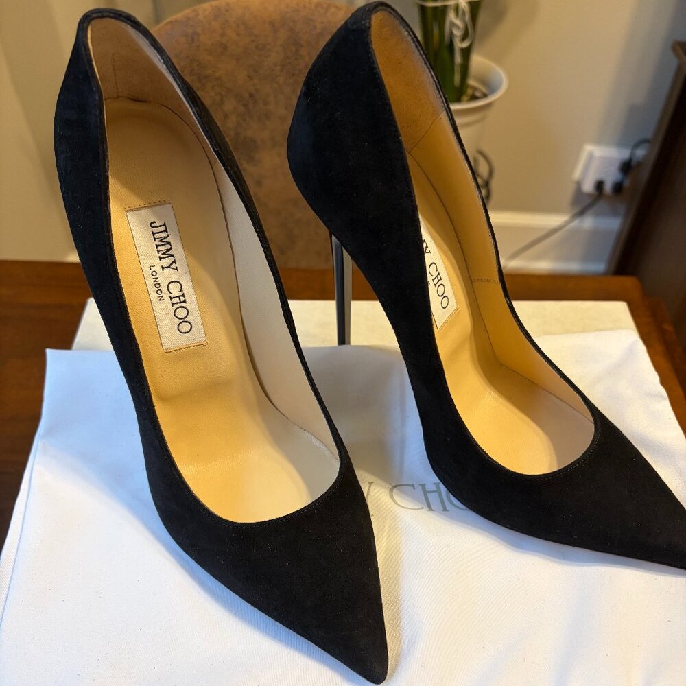 Jimmy Choo Anouk Heels - Picture 3 of 4